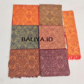 Tenun Endek motif Catri terbaru