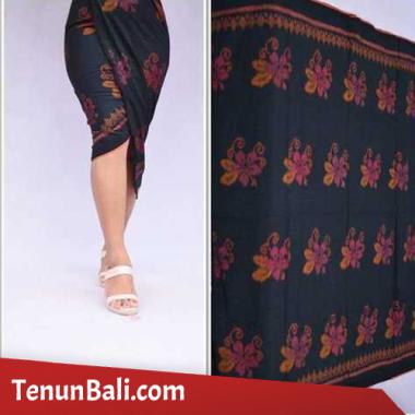 6 Jenis Kain Tenun Khas Bali Yang Wajib Diketahui