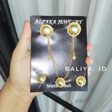 Bros Kebaya Bali untuk Pura yang Banyak Dicari Tahun Ini