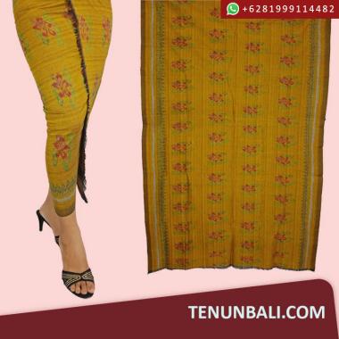 Jual Kain Endek Online Murah dan Lengkap di Denpasar