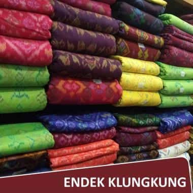 Jenis-Jenis Kamen Endek dan Motifnya: Keindahan Tenun Bali yang Penuh Makna