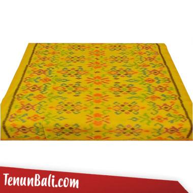 Kamen Endek Cepuk Rangrang dengan Pilihan Warna Terbaru