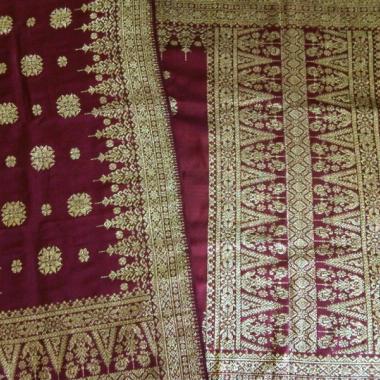 Inilah Keunikan Kain Tenun Khas Palembang “Ratu Segala Kain”