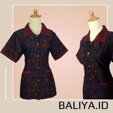 6 Rekomendasi Kain Tenun Yang Modis Untuk Seragam Kantor