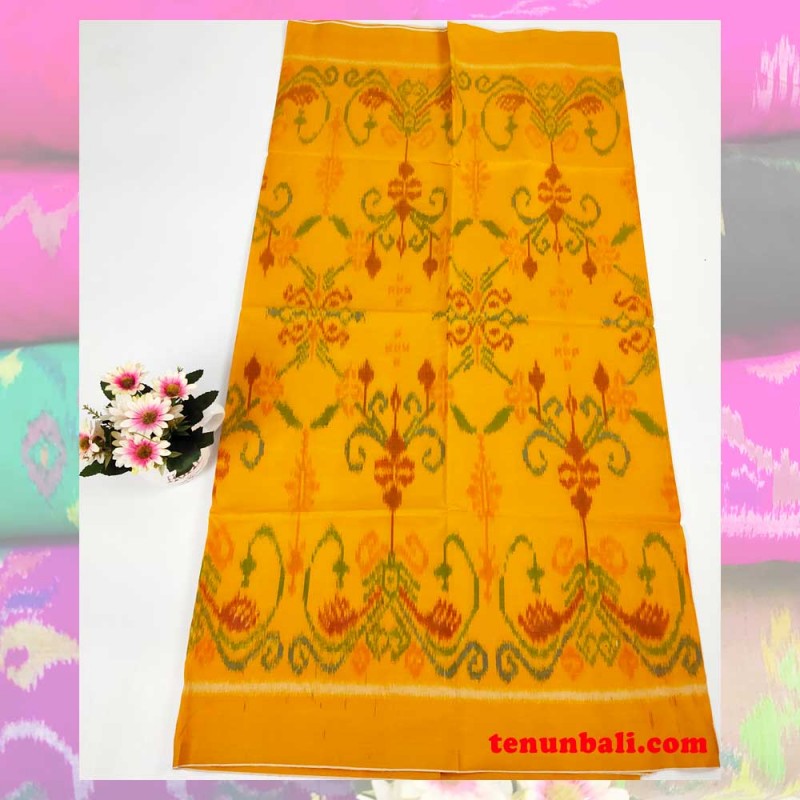 Tenun Motif Troso Kain Yang Legendaris Khas Jepara