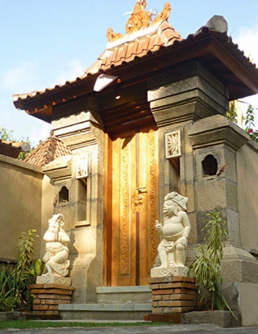 Angkul Angkul Bali Modern