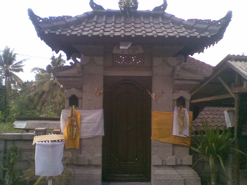 Angkul Angkul Rumah Minimalis