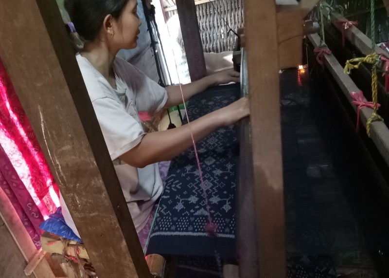 Proses Pembuatan Tenun Troso Khas Jepara