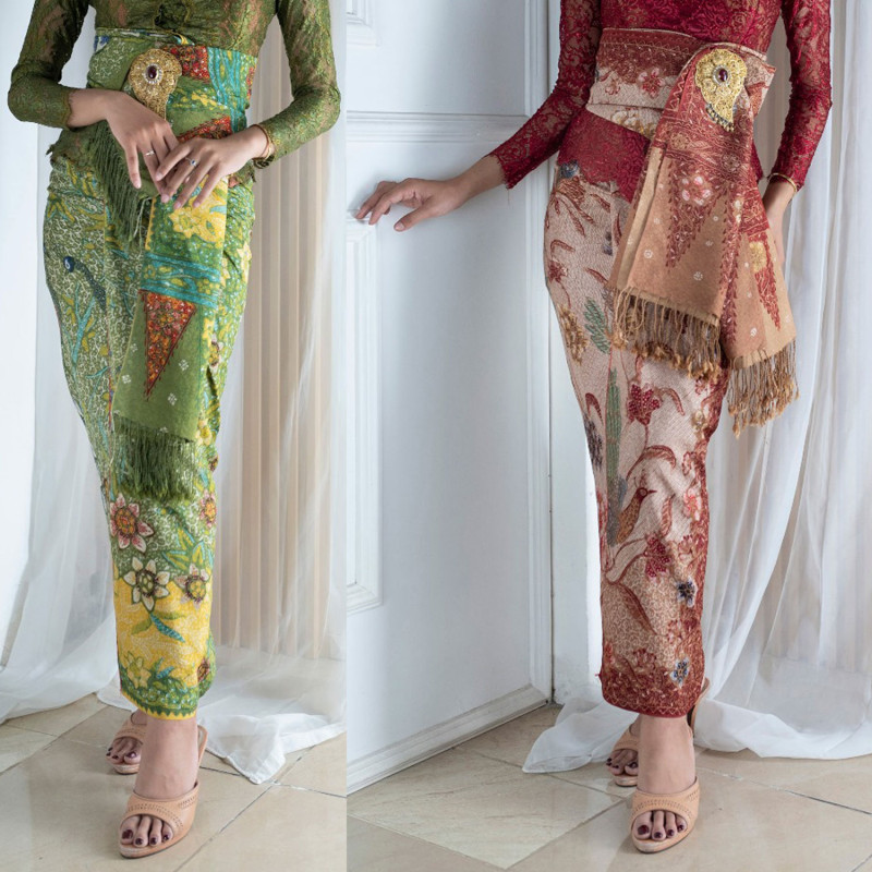 SUTRA BARON ATBM ORIGINAL GREEN DAN CIREMON Brown