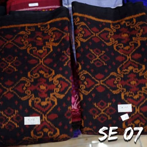 Seragam Endek Bali 07