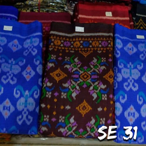 Seragam Endek Bali 31