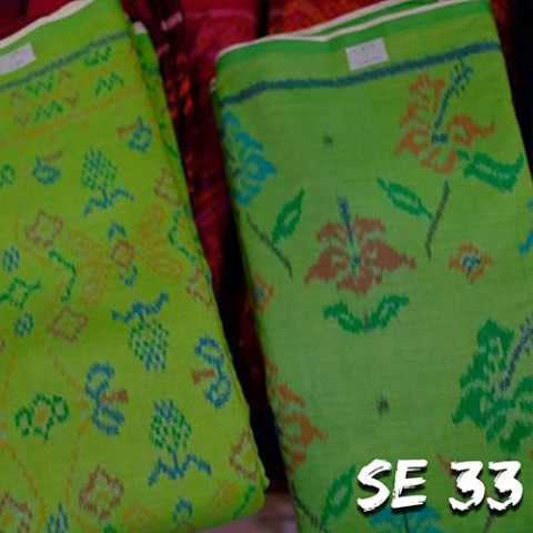 Seragam Endek Bali 33