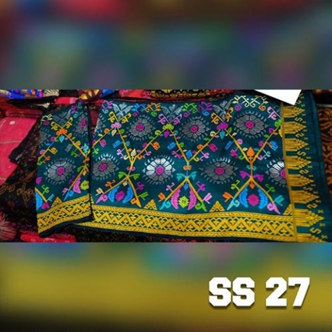 Set Songket Original Couple Pengantin 27