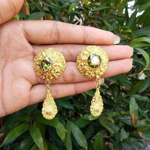 Subeng Alpaka Juntai Wana Hijau Botol