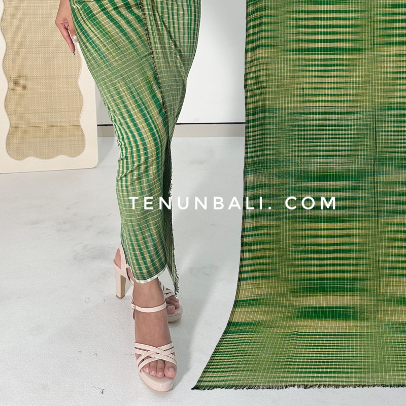 bebali hijau tenunbali
