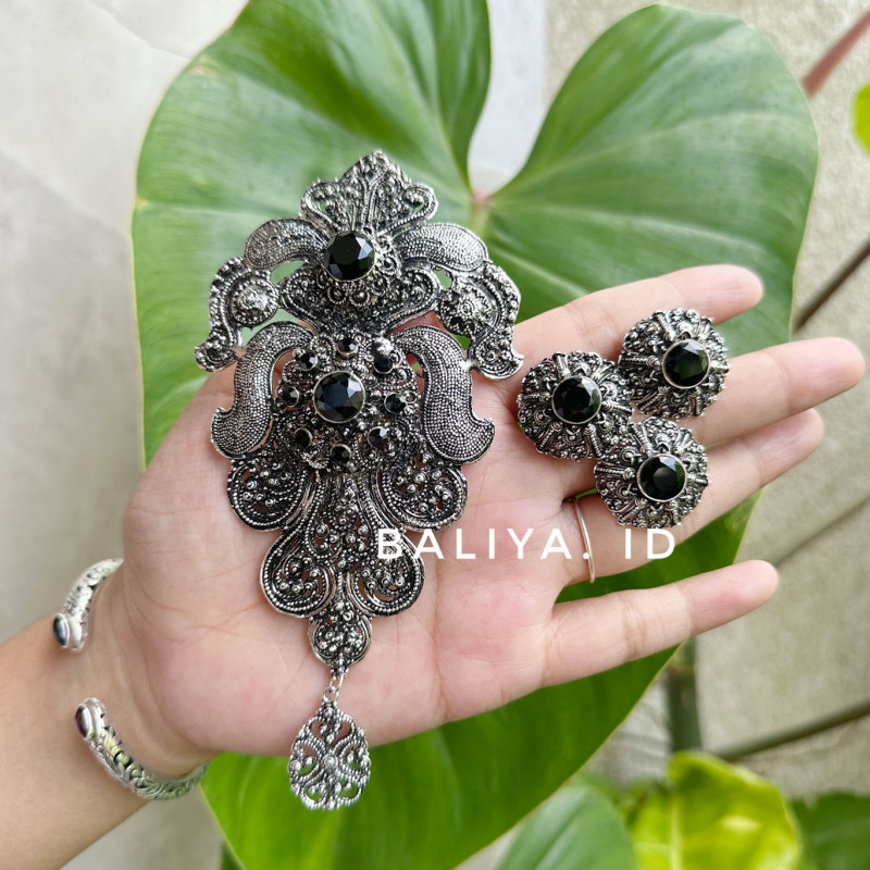 bros celepuk bakar permata hitam
