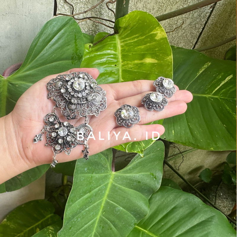 bros gonde bakar permta putih