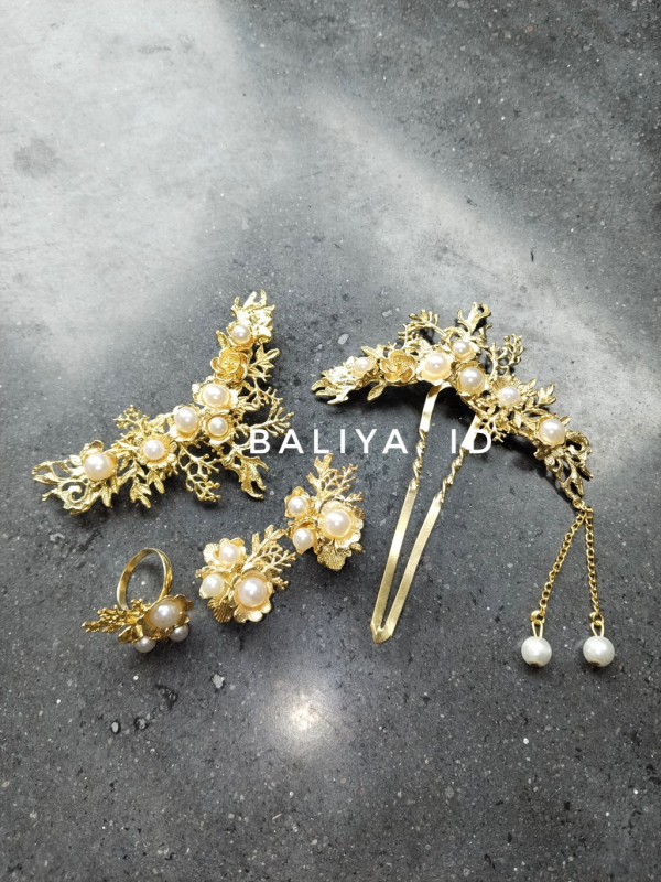 bros kinan warna gold