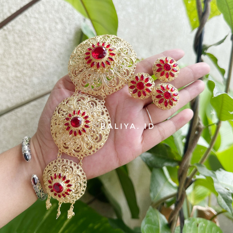 bros layon jumbo merah