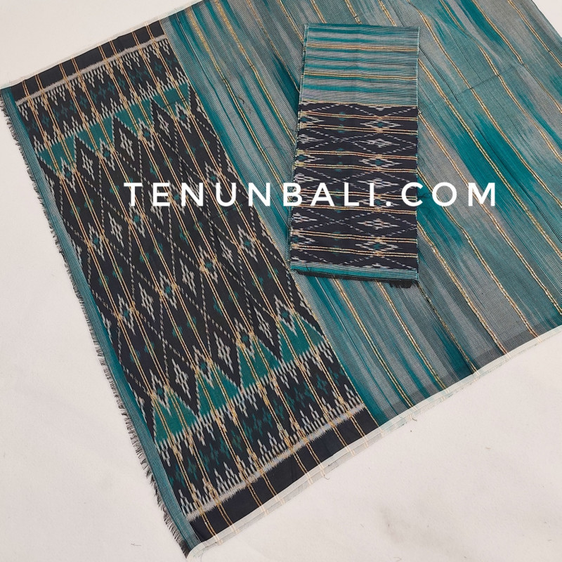 endek banyumas tosca tenunbali