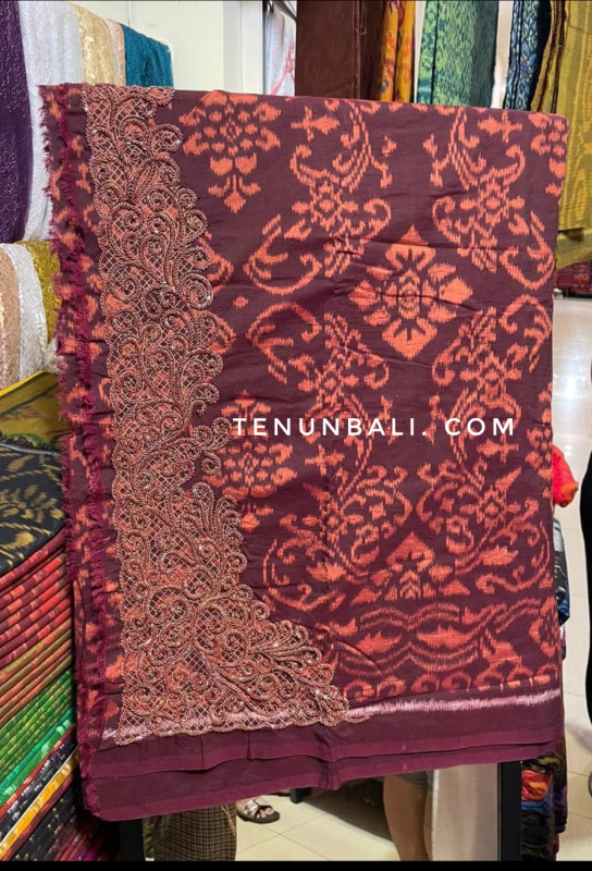 endek terbaru tenunbali