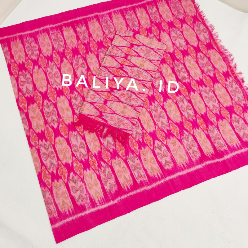 kamen airbrass warna pink baliya