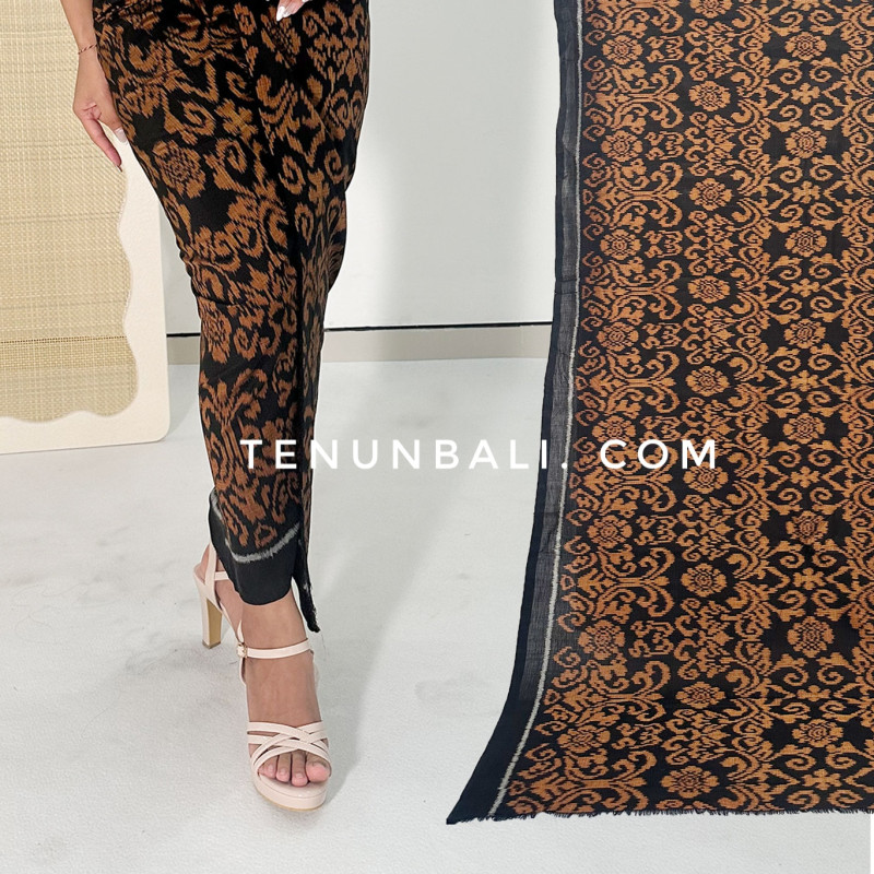 semi mastuli hitam tenunbali