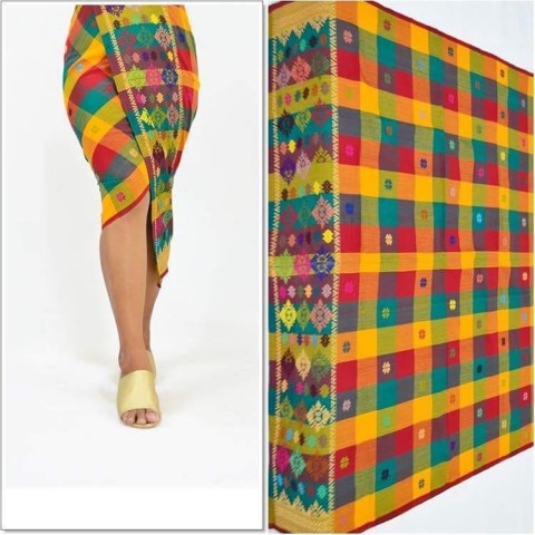 tenun songket negara 4